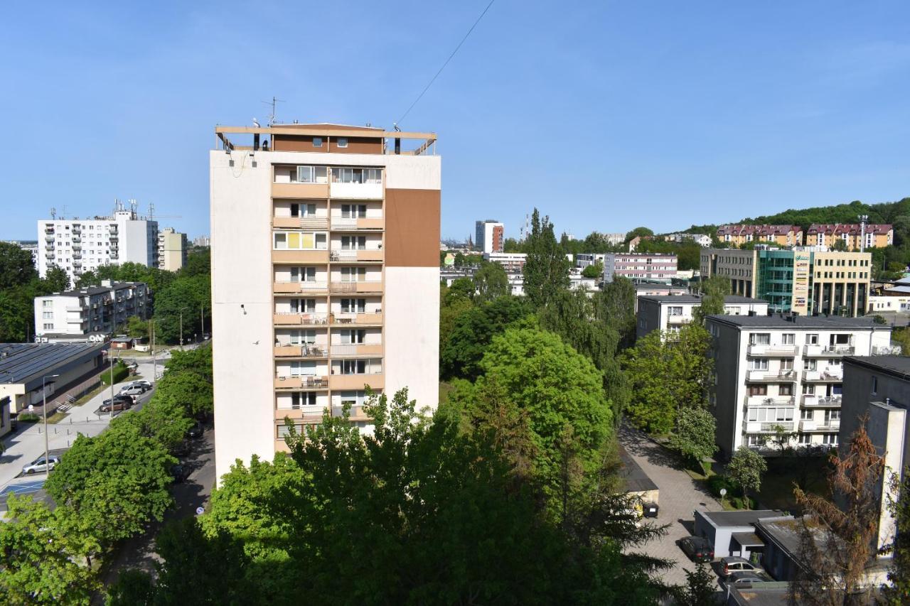 Apartmán Mieszkanie/Apartament 3 Pokojowy W Gdansku Wrzeszczu, Z Piekna Panorama , Swietnie Skomunikowany, Szybki Dojazd Do Plazy, Srodmiescia Exteriér fotografie
